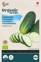 Bio Organic Komkommer Marketmore (BIO)