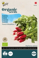 Bio Organic Radijs French Breakfast (BIO)