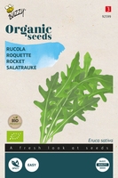 Bio Organic Rucola gewone (BIO)
