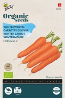 Bio Organic Winterwortelen Flakkese 2 (BIO)