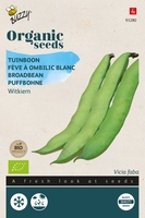 Bio Organic Tuinbonen Witkiem (BIO)
