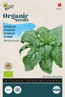 Bio Organic Spinazie Securo (BIO)