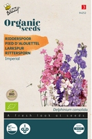 Bio Organic Delphinium Imperial mixed (BIO)