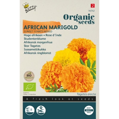 Bio Organic Tagetes Lucida (BIO)