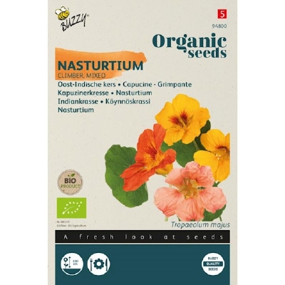 Bio Organic Oost-Indische kers hoge gemengd (BIO)