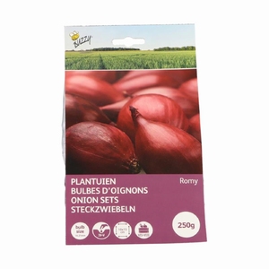 Plantui,   ROOD  Rode ui,   500gr