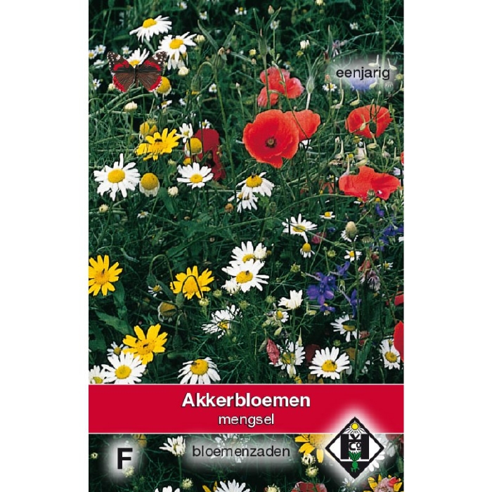 Akkerbloemen mengsel