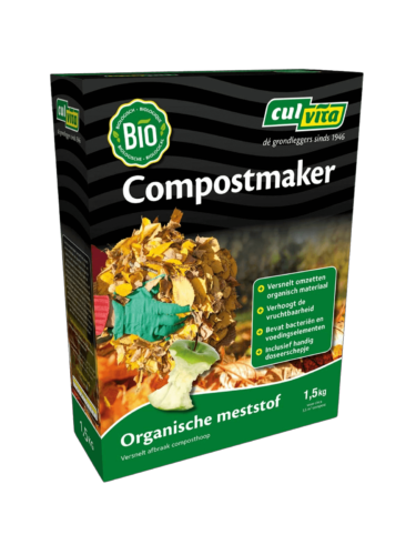 Culvita Organische Compostmaker  1,5 kg  BIO