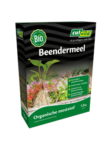 Culvita Organisch Beendermeel  1,5 kg  BIO