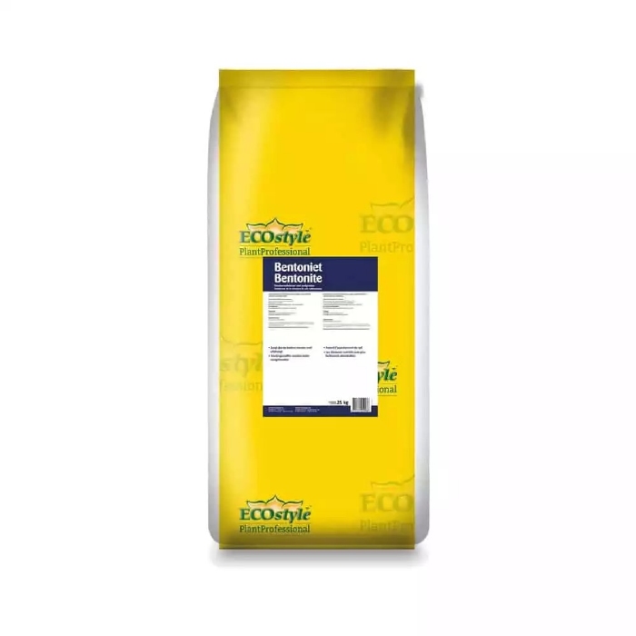 Ecostyle Bentoniet, zandgrondverbeteraar  1,5 kg