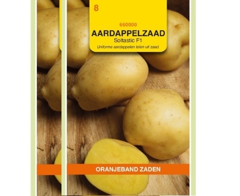 Zaai  Aardappelen Soltastic F1 - NIEUW  - 2 zakjes