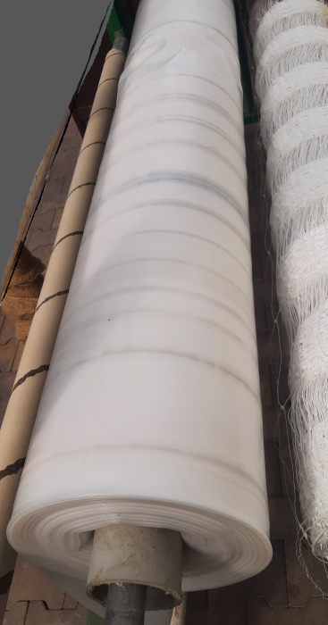 Tunnelfolie  3 x 6 mtr  UV- bestendig