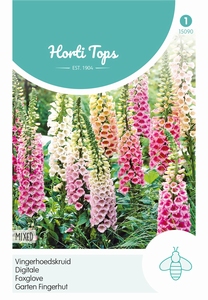 Digitalis Purpurea Gemengd