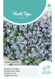 Vergeet me niet, Myosotis Alpestris Blauw (Actie prijs)