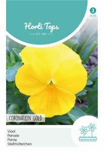 Viola Tric.Max. Coronation Gold