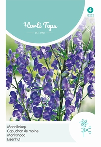 Aconitum Napellus (Monnikskap)
