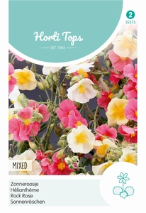 Helianthemum Mutabile Gemengd