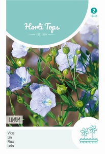 Linum Perenne (Vlas) Blauw