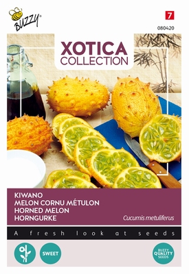 Kiwano Hoornmeloen
