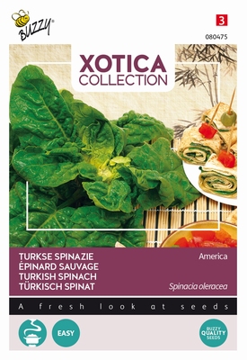 Spinazie Turkse