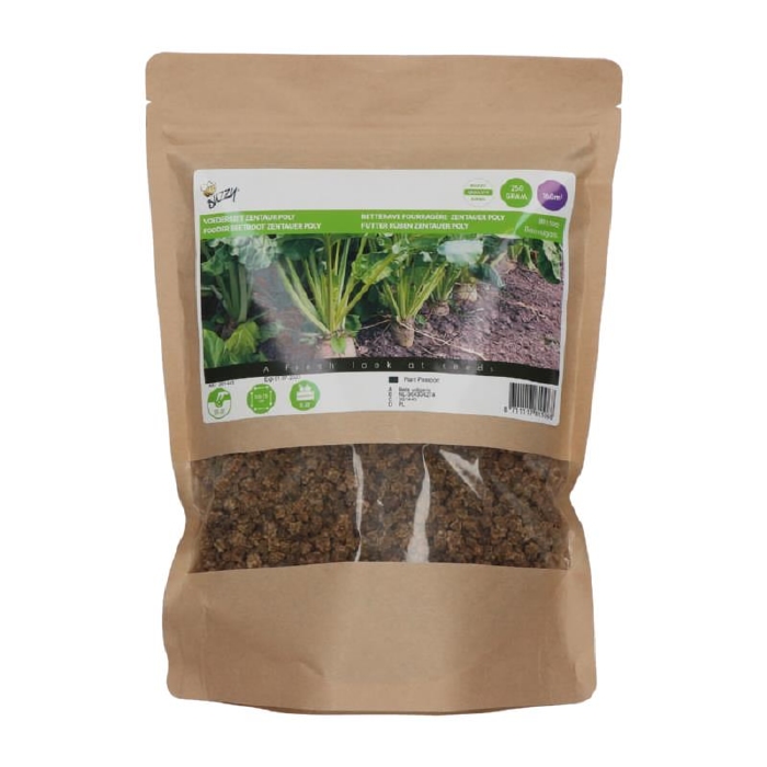 Voederbieten    Zentaur Poly groenkraag - 100 gram
