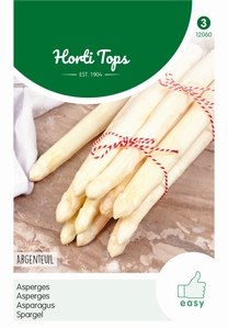 Asperge  Argenteuil