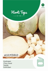Koolraap Wilhelmsburger Type Friese