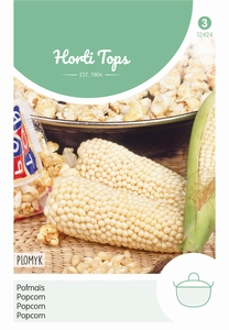 Maïs - Pofmais/Popcorn Plomyk Type Peppi