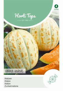 Meloenen Oranje Ananas