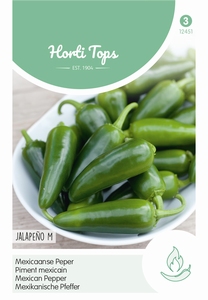 Peper Jalapeno Mexicaanse
