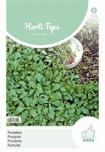 Postelein Groene