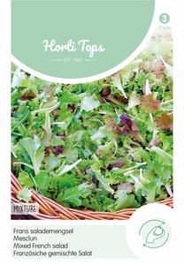 Sla - Mesclun, Frans Salademengsel