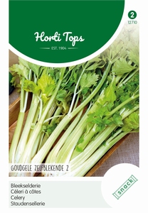 Selderie - Bleekselderie Goudgele Zelfblekende 2