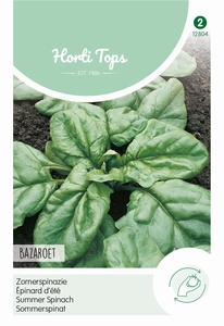 Spinazie Bazaroet Wolfres. A+B  15gram