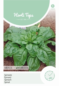 Spinazie Winterreuzen   15 gram