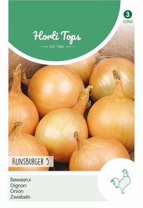 Uien Rijnsburger, Bolronde Gele