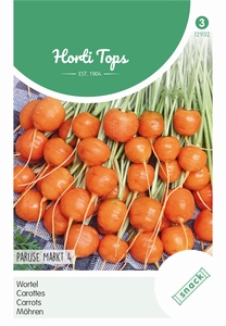 Wortelen Parijse Markt 4