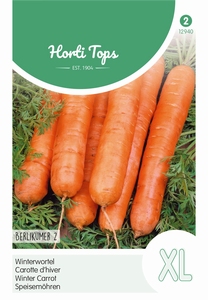 Wortelen Winterwortelen Berlikumer 2