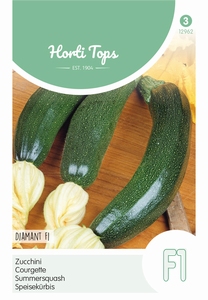 Courgette Diamant F1  Zucchini