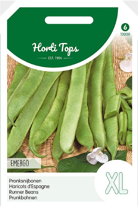 PRONKSNIJBONEN Emergo   - Stoksnijboon