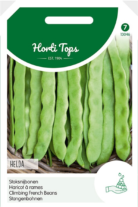 STOKSNIJBONEN Helda - stoksnijboon
