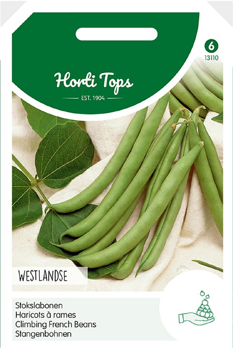 STOKSLABONEN Westlandse dubbele  - stokslaboon