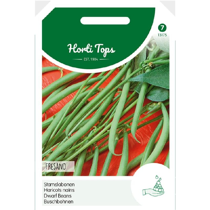 STAMSLABONEN Chinese Lipsos / Xantos extra fijne stamslaboon