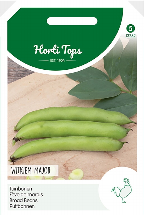TUINBONEN Major 75 gr