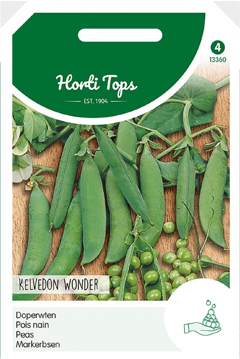 DOPERWTEN Wonder van Kelvedon