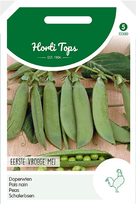DOPERWTEN Eerste vroege mei