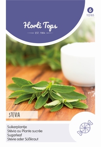 Stevia rebaudiana Suikerplant/honingkruid Zoetmaker