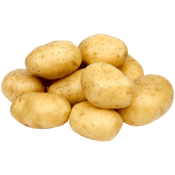 Eerstelingen  pootaardappel, vastkoker 2,5 kg
