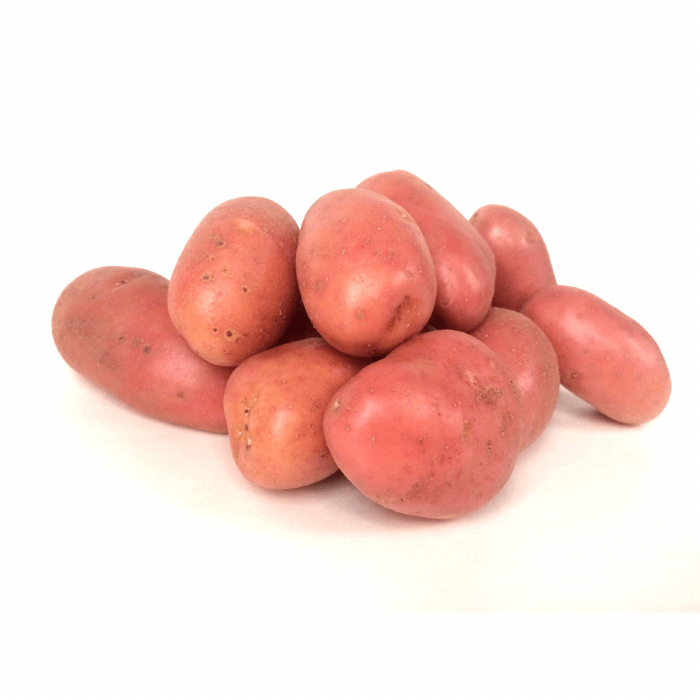 Roseval, rode middenvroege pootaardappel, vast  2,5 kg