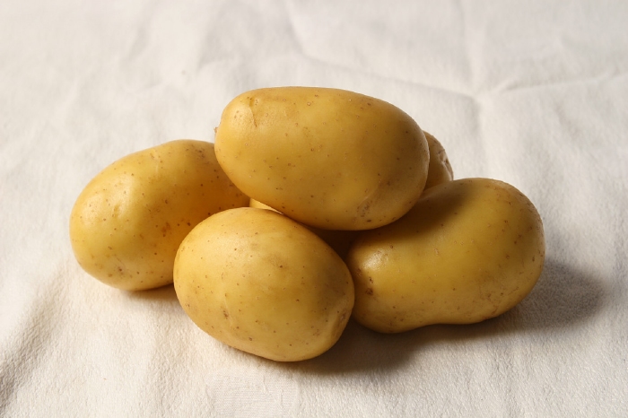 Eba / Melody  aardappel laat, Bloemig kruimelig 1 kg